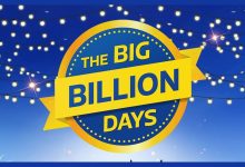 Big Billion Days Sale