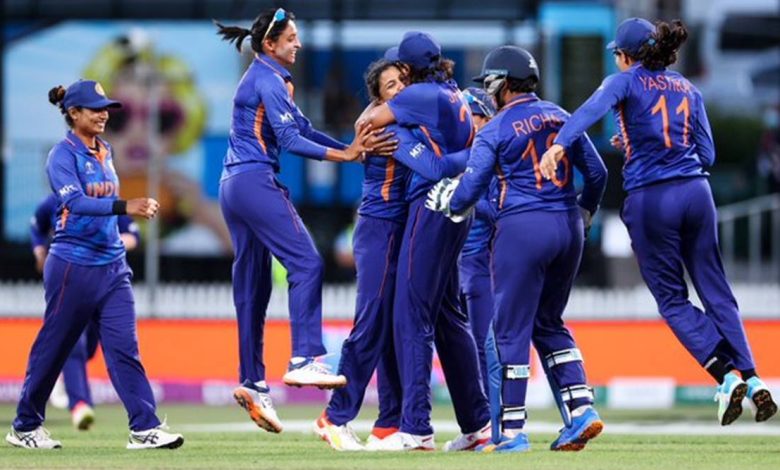 Indian Women Team