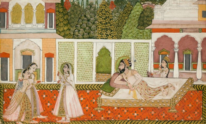 Mughal Harem