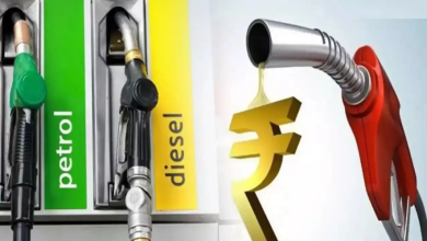 Petrol-Diesel Price Update