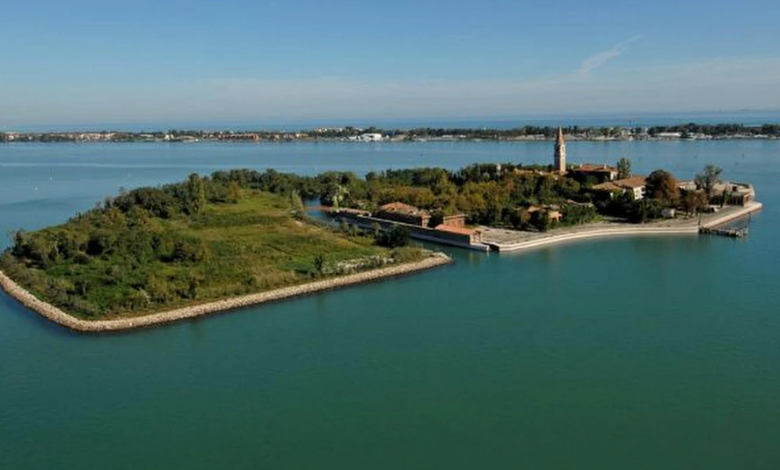 Poveglia Island