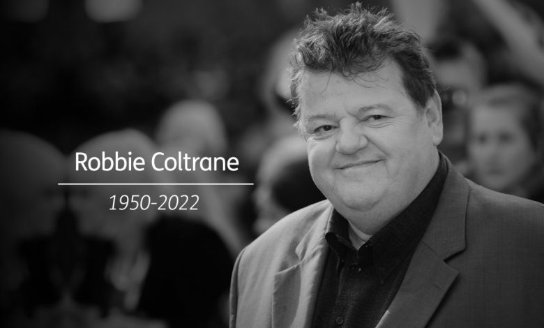 Robbie Coltrane Dies