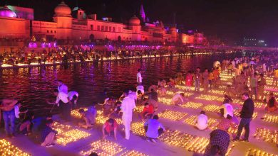 Ayodhya Diwali 2022