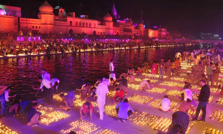 Ayodhya Diwali 2022