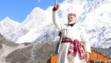 PM Modi Uttarakhand Visit