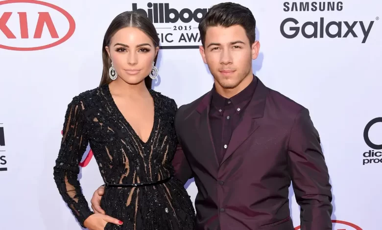 Nick Jonas-Olivia Culpo