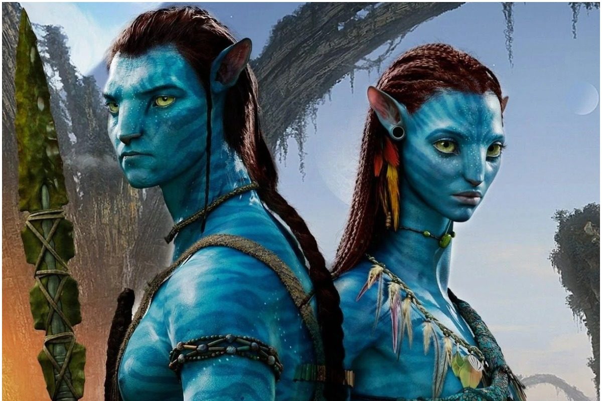 Avatar 2 Trailer