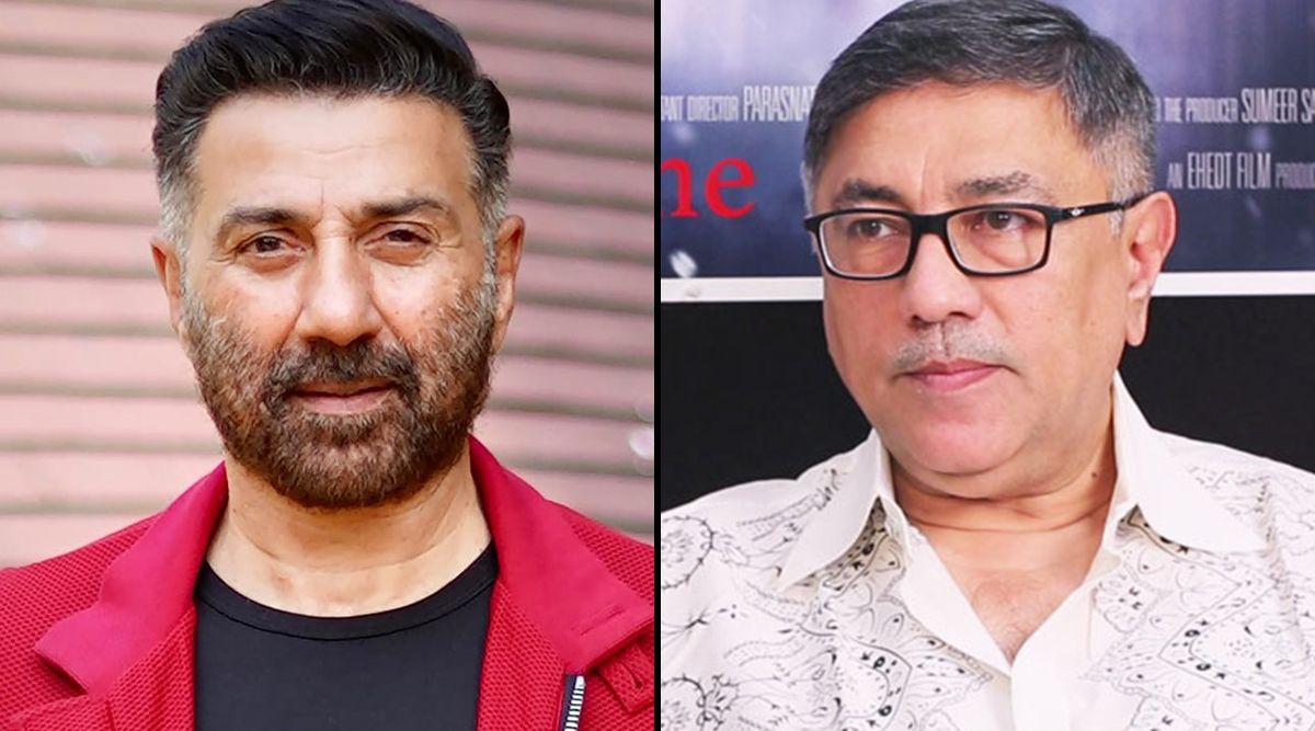 Sunny Deol