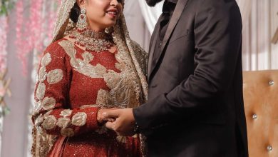 Saba Ibrahim Marriage