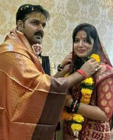 Pawan Singh Divorce