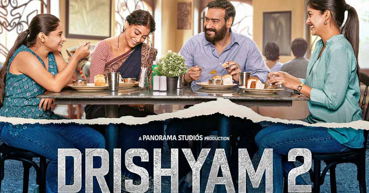 Drishyam 2 Box Office Collection