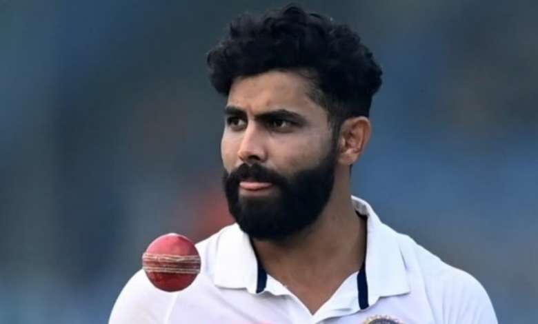 Ravindra Jadeja