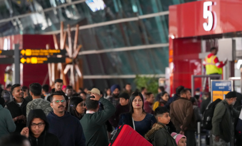 Delhi Airport