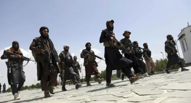 Pakistan Taliban Tension