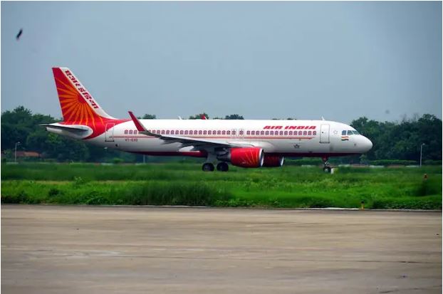 Air India flight File Photo