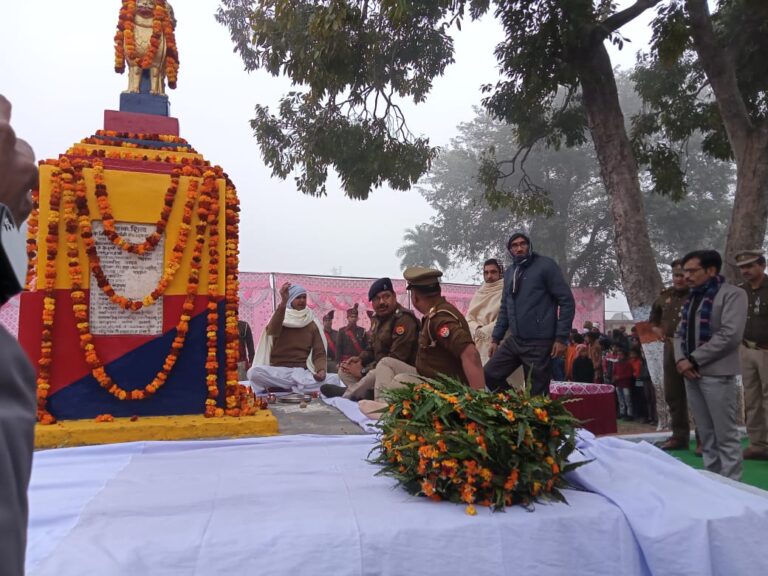 बदायूं शहीद स्मारक