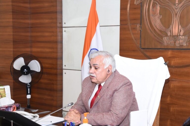 Chief Secretary UP
