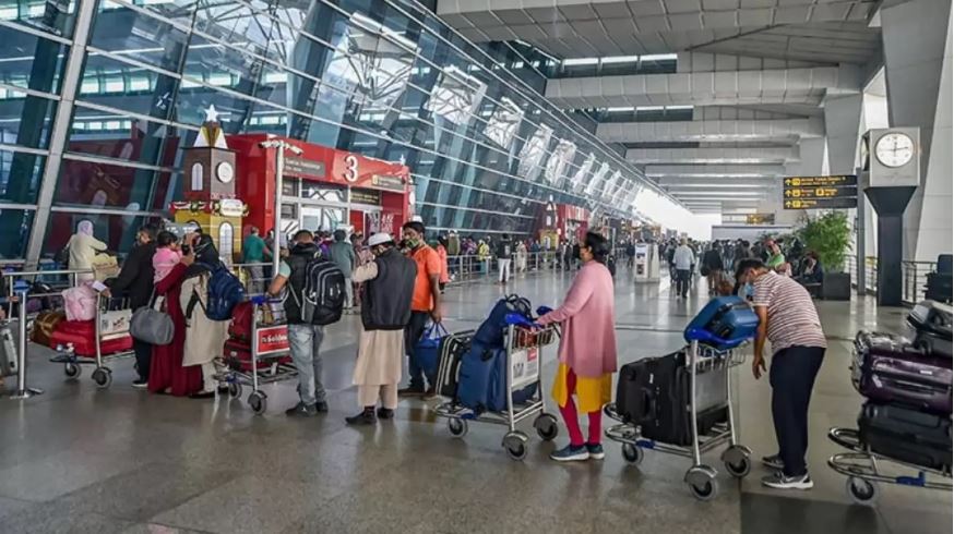 Bengaluru Airport Photo