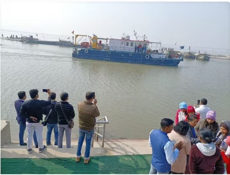 Ganga Vilas Cruise