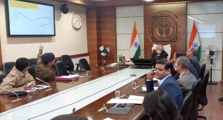 Chief Secretary Photo