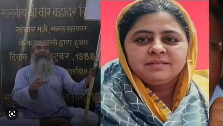 शाइस्ता के साथ नरमी और बेटे के एनकाउंटर