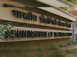 For admission in IIT, it is mandatory for students to have 75%