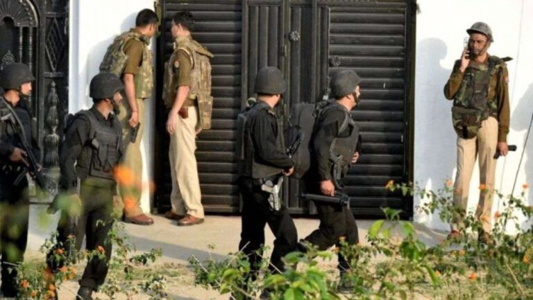 PFI के ठिकानों पर ताबड़तोड़ छापेमारी