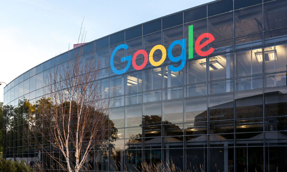 Google blocks Canadian media house