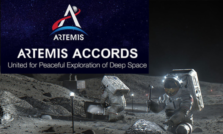 what is Artemis Accords