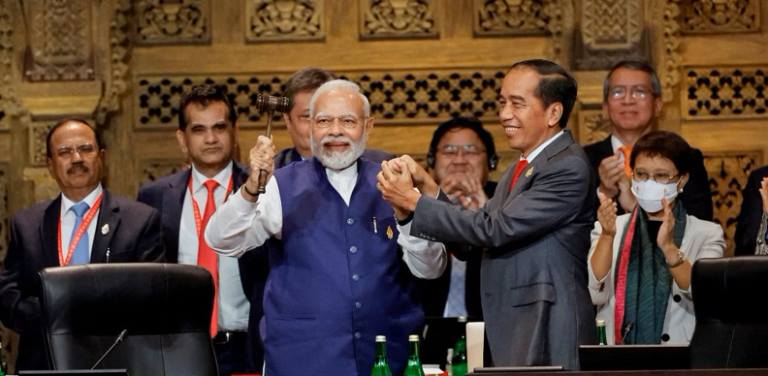 प्रधानमंत्री नरेंद्र मोदी