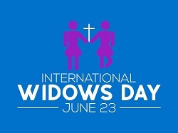 international Widows Day 2023