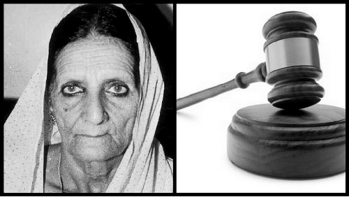 Shah Bano Case in hindi