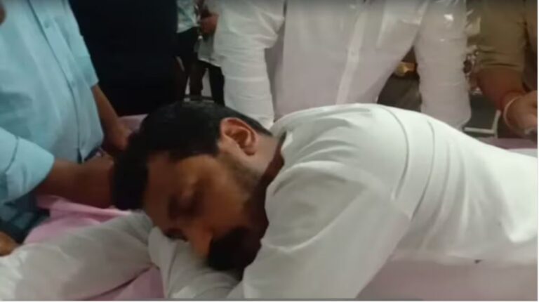 भीम आर्मी चीफ चंद्रशेखर आजाद पर हमला, अज्ञात लोगों ने की ताबड़तोड़ फायरिंग!