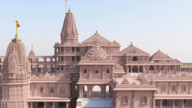 राम मंदिर के लिए विदेशी धन