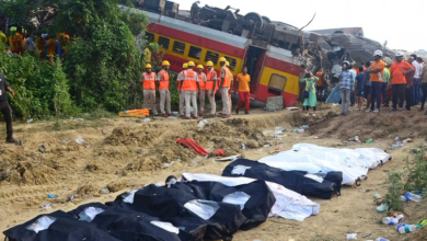 बालासोर ट्रेन हादसे में परने वालों की संख्या बढ़कर हुई 278