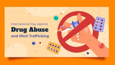 Day Against Drug Abuse