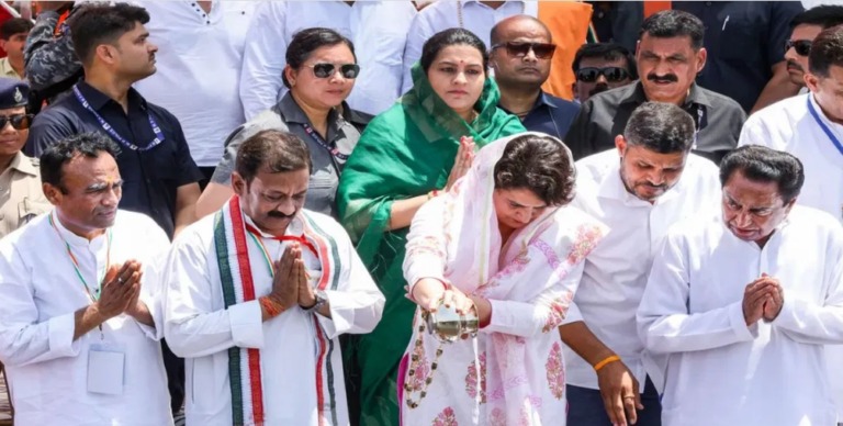 बजरंगबली के सहारे हिंदुत्व