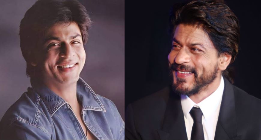  शाहरुख खान के फिल्मों में 30 साल हुए पूरे, बोले मनोरंजन के लिए मैंने अपनी आधे से ज्यादा जिंदगी निकाल दी