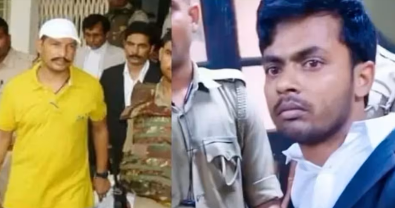 जेल में बंद आतिफ की संजीव ने नोची थी दाढी
