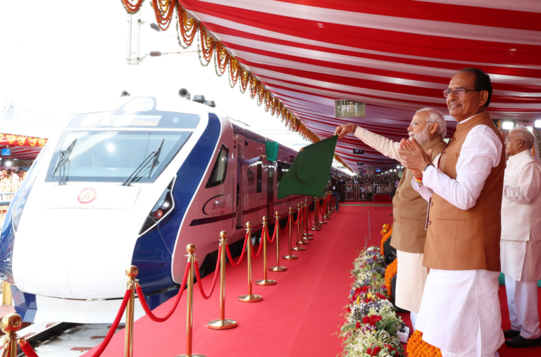 भोपाल में पीएम मोदी के बयान