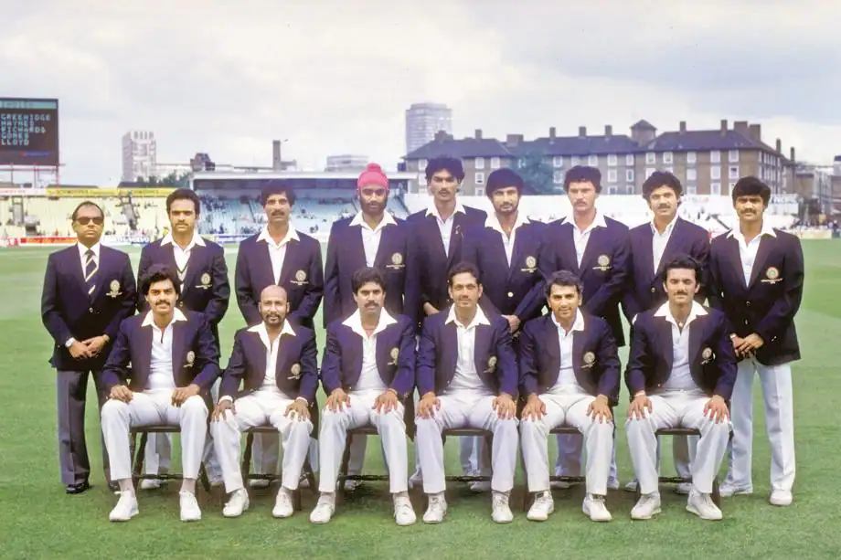 1983 world cup history in hindi