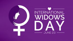 international Widows Day 2023