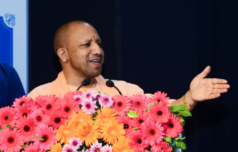 CM योगी