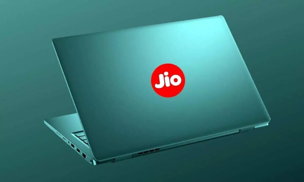 jio laptop