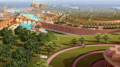 master plan of Ayodhya