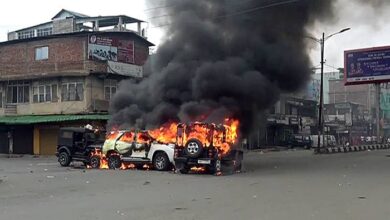 manipur violence news in hindi
