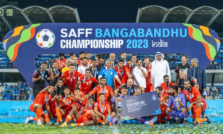 SAFF Football Championship