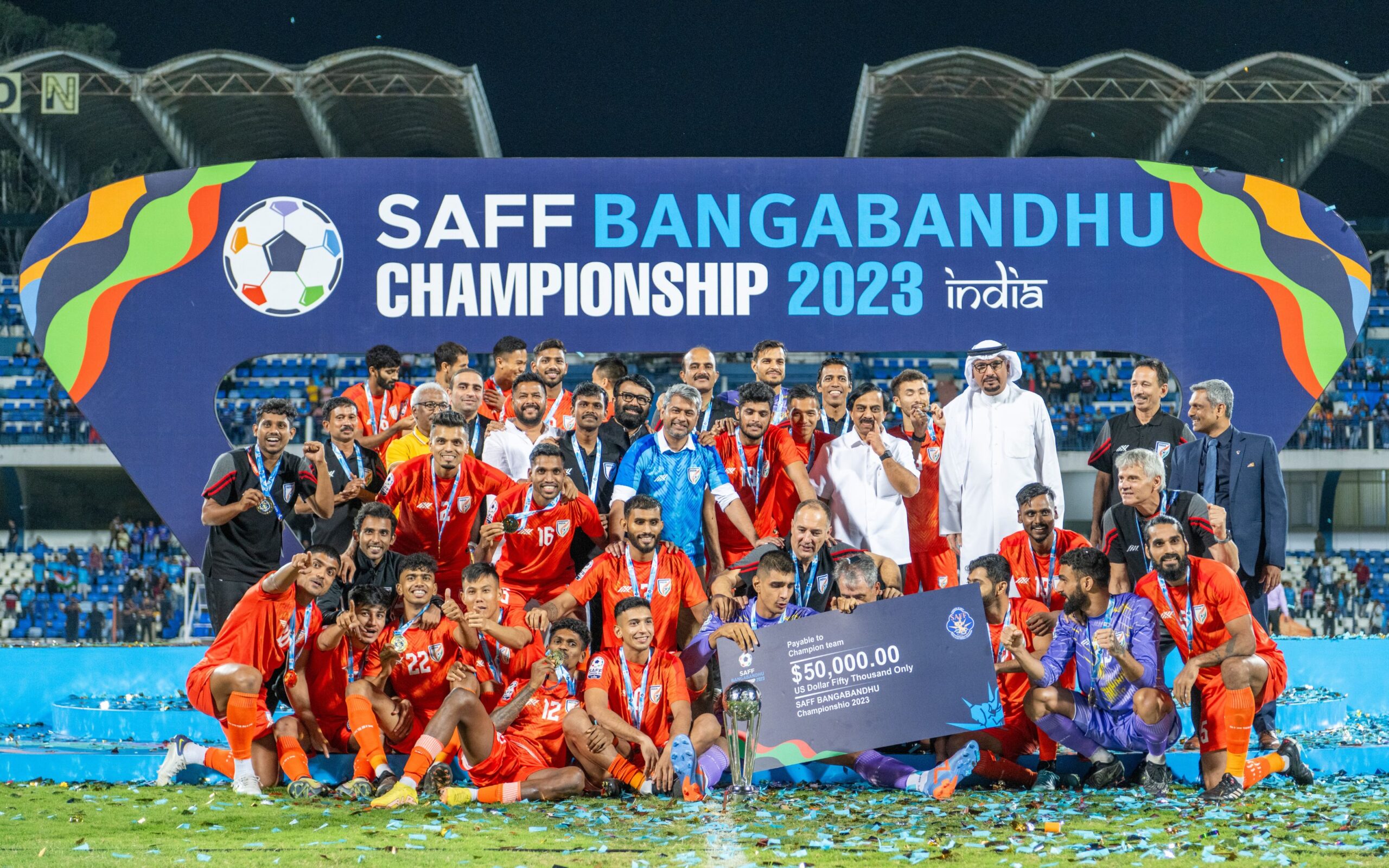 SAFF Football Championship