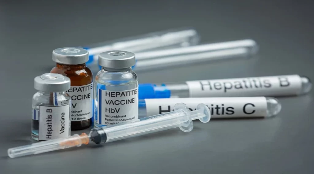 hepatitis precautions and medication