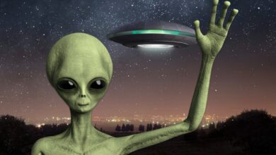 Aliens News